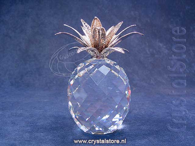 Pineapple Large Rhodium