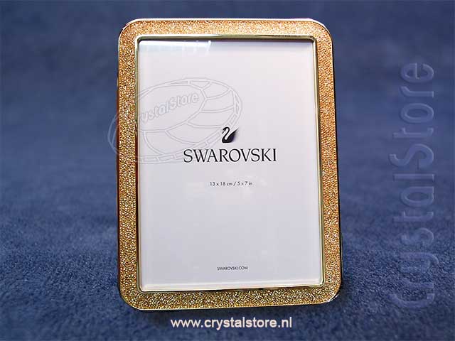 Picture Frame Minera Gold Tone (13x18 cm 5x7 inch)
