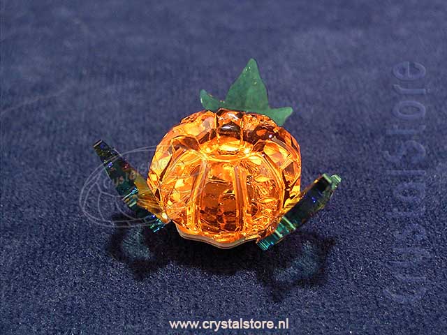 Garden Tales Pumpkin Magnet