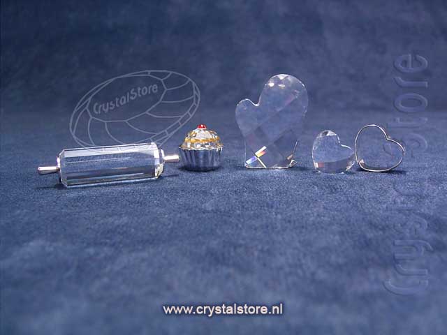 Baking Set - Rhodium