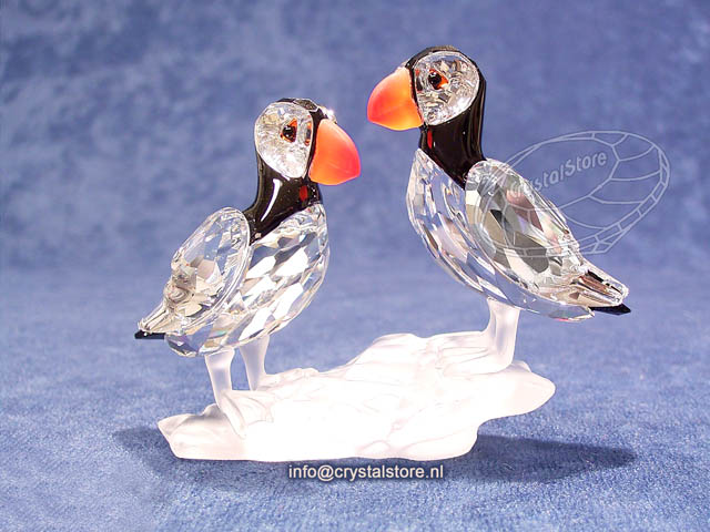 Puffins