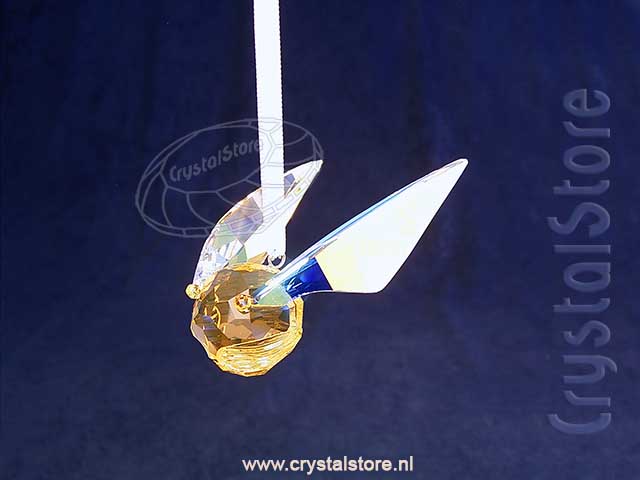 Harry Potter - Golden Snitch - Ornament