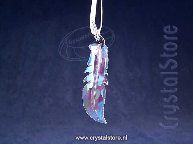 SCS Annual Edition Feather Ornament 2024