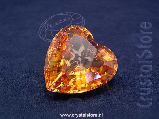 Heart Harmony Topaz