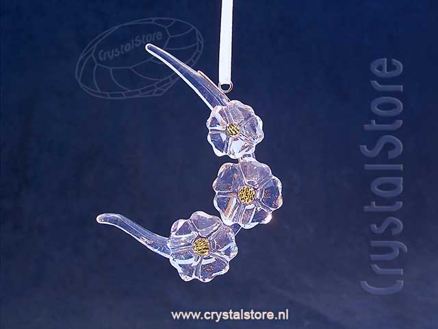 SCS Wild Flowers Ornament 2017
