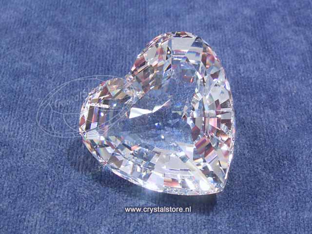 Heart Clear - renewel gift 1996