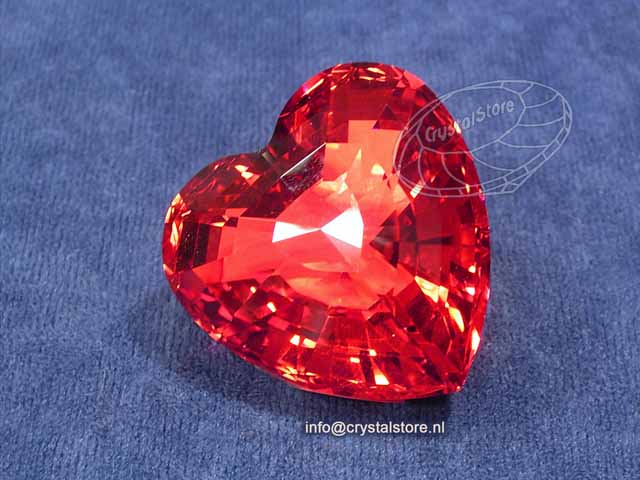 Heart Red - Renewal gift 1998
