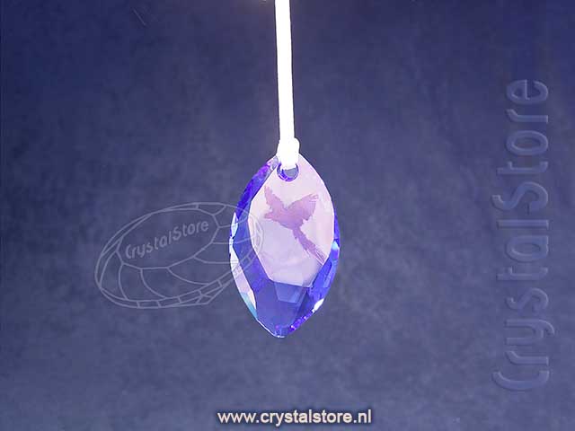 Hycinth Macaws Window Ornament
