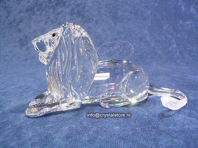 Annual Edition 1995 Lion