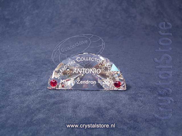 Title Plaquette Antonio 