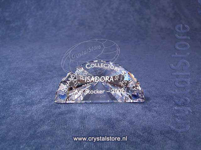 Title Plaquette Isadora  