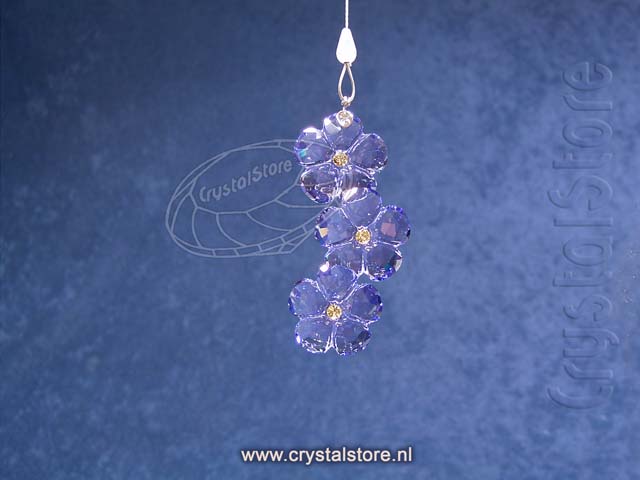 Window Ornament - Arctic Flower SCS 2011