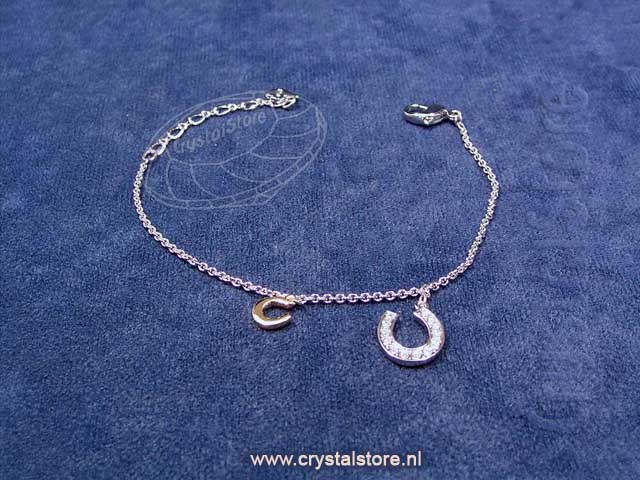 SCS Horseshoe Bracelet