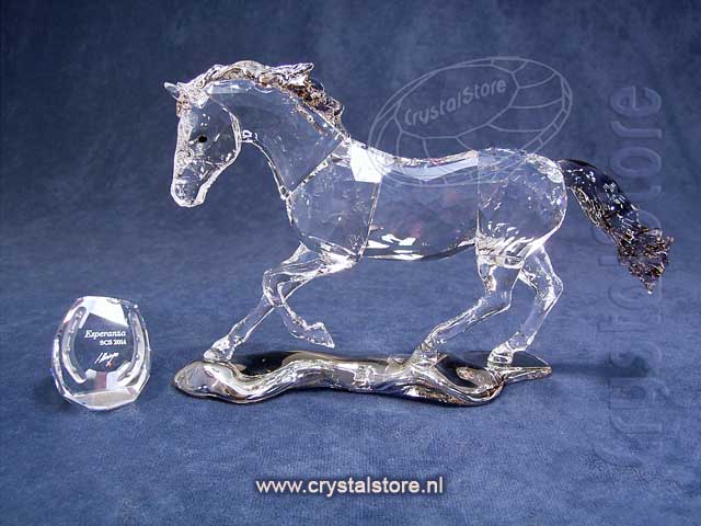 SCS Annual Edition 2014 Horse Esperanza