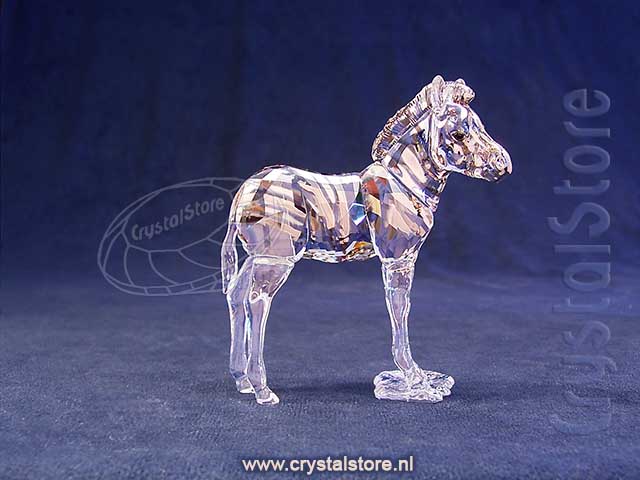 SCS Zebra Baby Zuri
