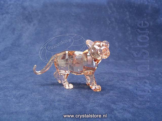 Standing Tiger Cub 
