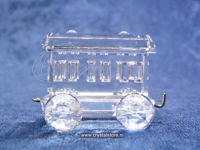 Wagon / Passenger Carriage