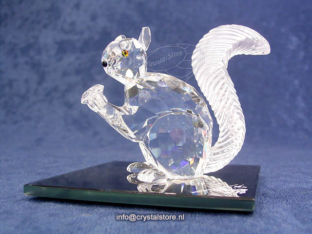 Jubilee Squirrel 10th SCS Anniversary