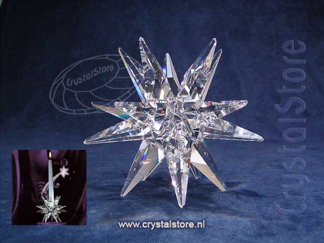 Candle Holder 143 Star Medium