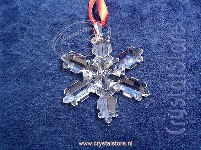 Christmas Ornament, Annual Edition 1992