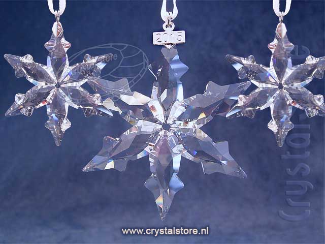 Christmas Ornament Set 2015