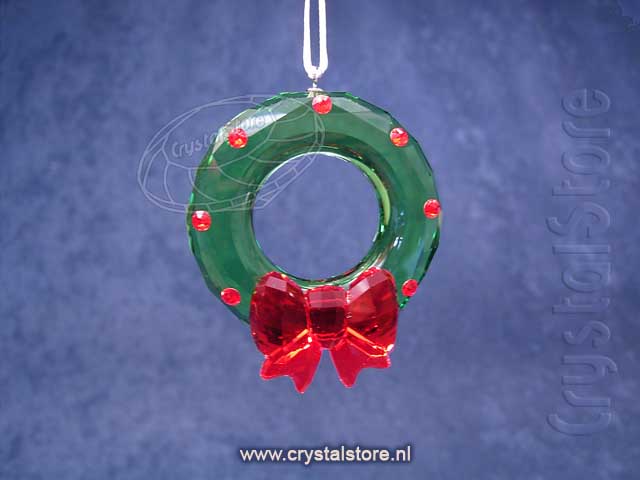 Christmas Wreath Ornament