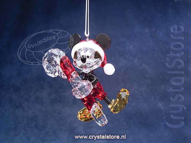 Mickey Mouse Christmas Ornament