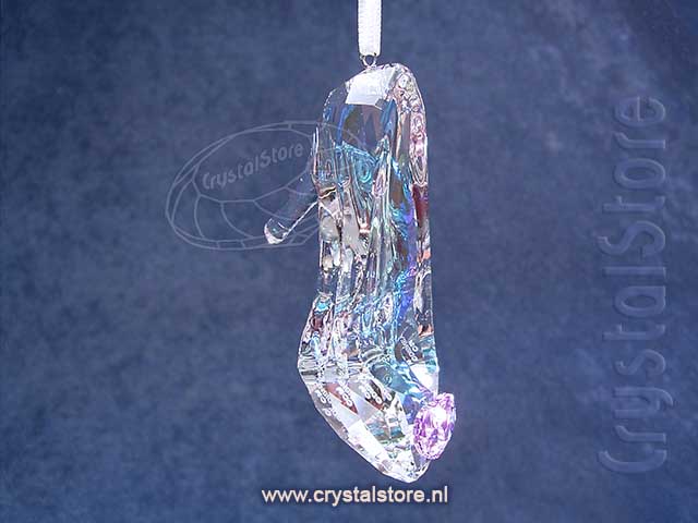 Cinderellas Slipper Ornament