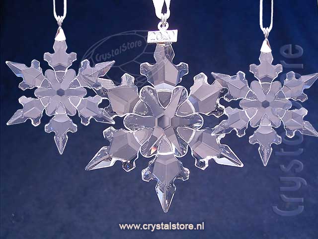 Christmas Ornament Set 2020