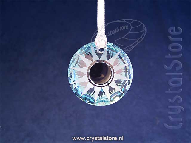 SCS Winter Sparkle Window Ornament