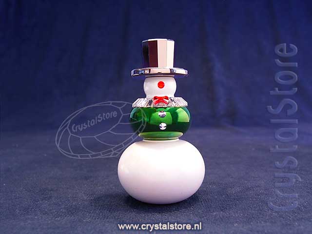 Holiday Cheers Snowman