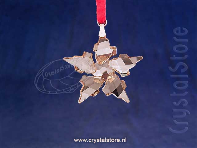 Festive Ornament Small 2021 - Golden Shadow