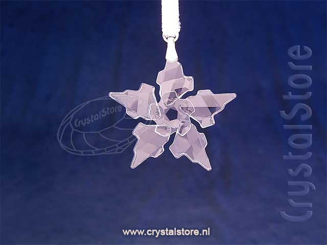 Little Star Ornament 2021