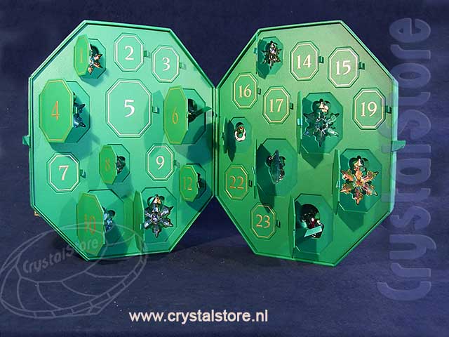 Adventskalender - Jaarlijkse Editie - 2022