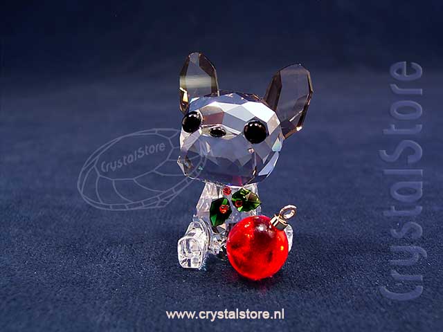 Holiday Cheers French Bulldog