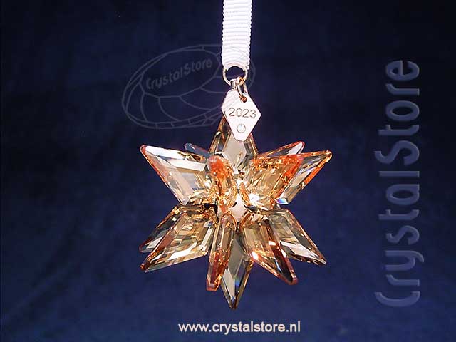 3D Ornament Jaarlijkse Editie 2023 - Festive
