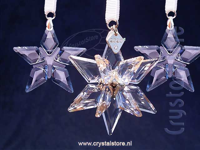 Annual Edition 3D Ornament Set 2023