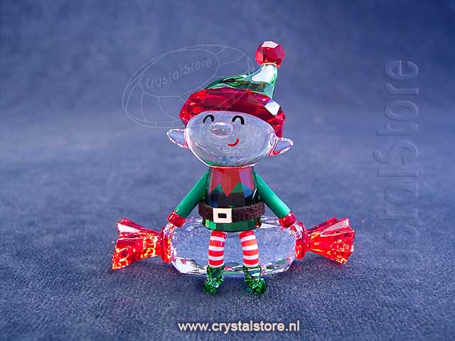 Holiday Cheers Elf Dulcis