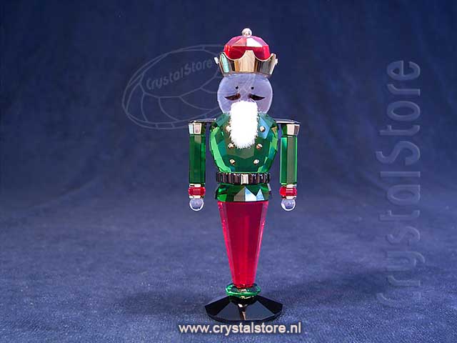 Holiday Cheers - Nutcracker - Green