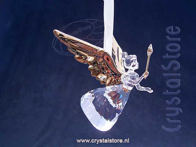 Holiday Magic Angel Ornament 2023