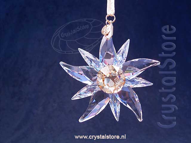 SCS - Annual Edition Edelweiss Ornament 2023