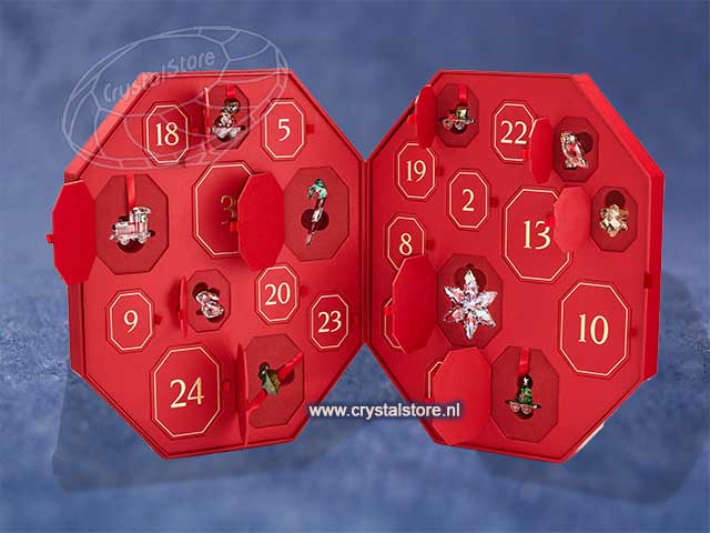 Annual Edition Advent Calendar 2024