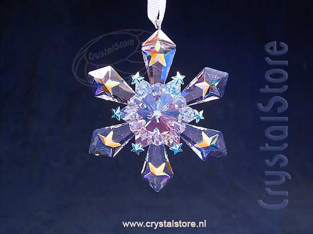 Holiday Magic Classics Star Ornament