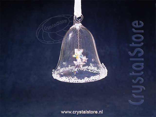 Holiday Magic Classics Bell Ornament XS