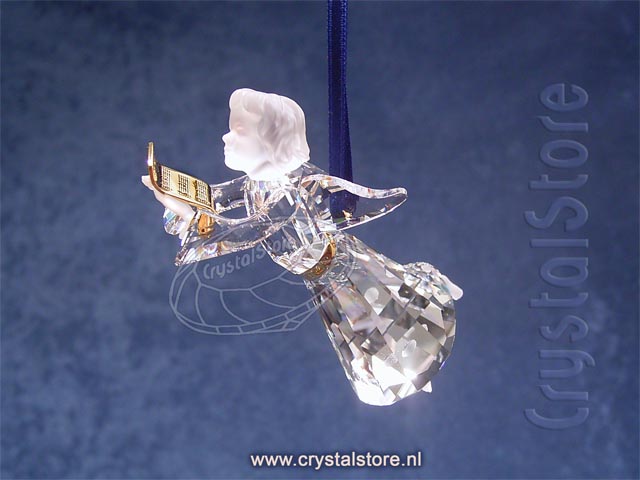 Angel Ornament 2007