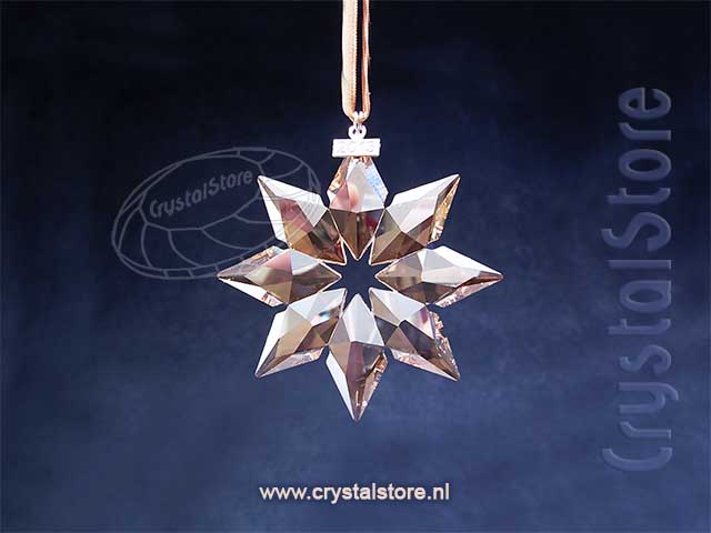 Gouden kerstster 2013 