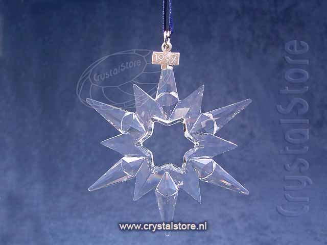 Kerstster 1997 