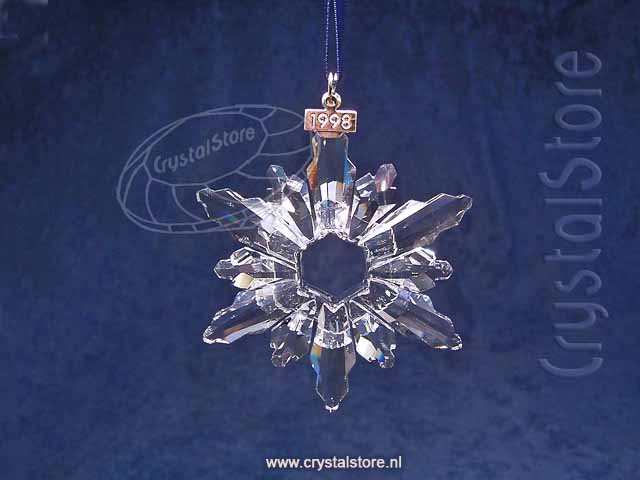 Christmas Ornament, Annual Edition 1998
