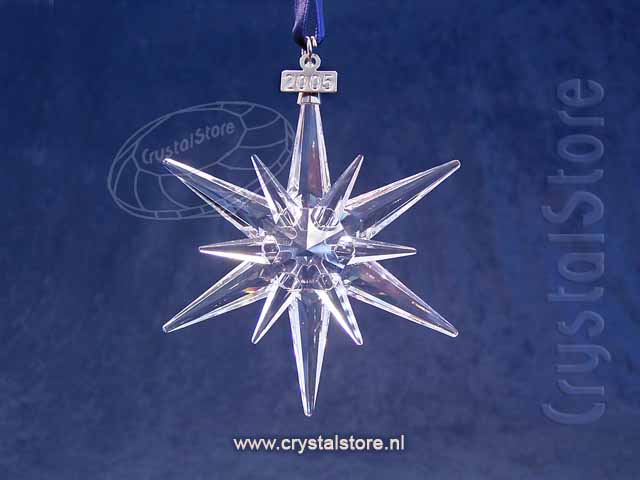 Kerstster 2005 