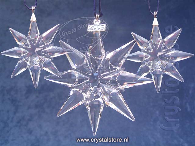 Kerstster set 2009 
